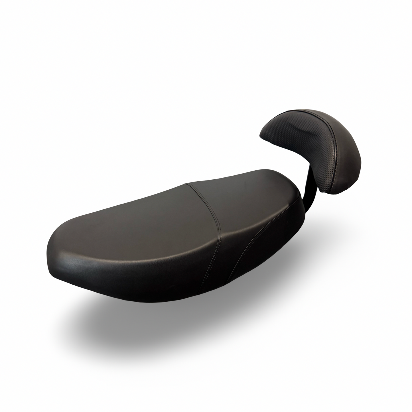 Large Double Seat for Fat Tyre Scooter