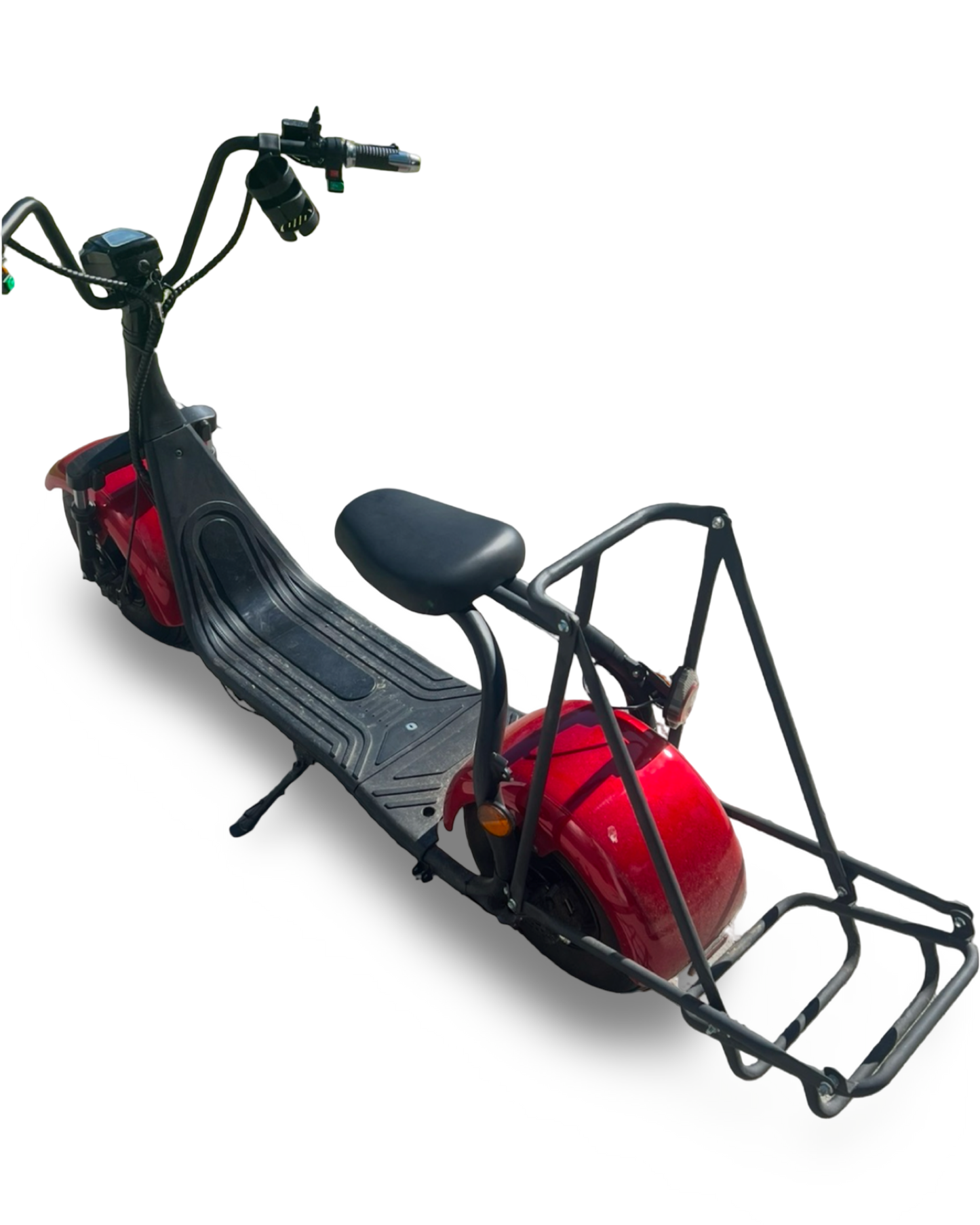 Golf Bag Carrier