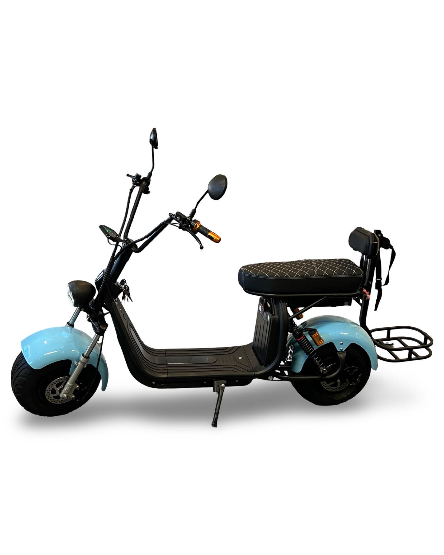 Fat Tyre Deluxe Golf Scooter
