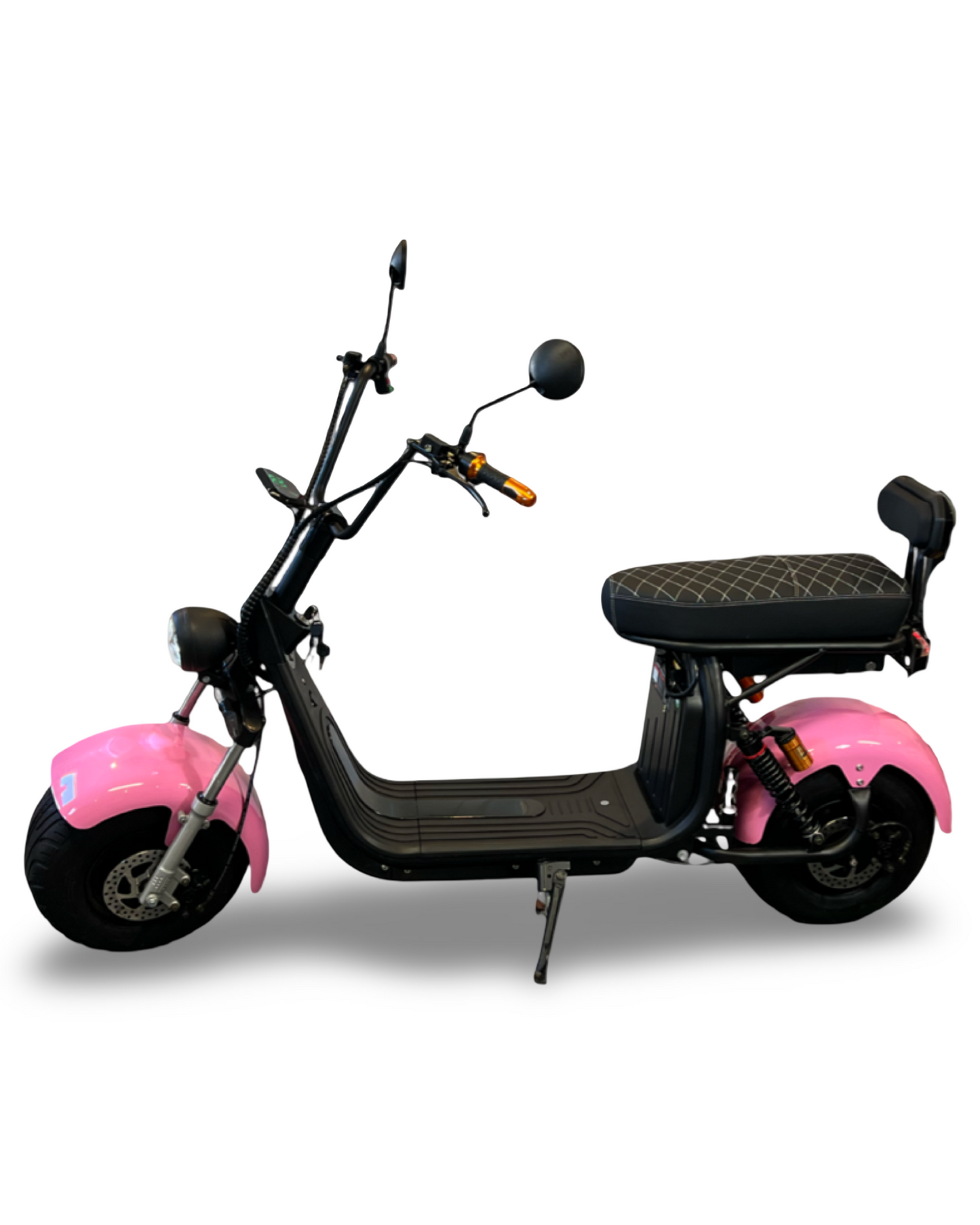 Fat Tyre Deluxe Electric Scooter