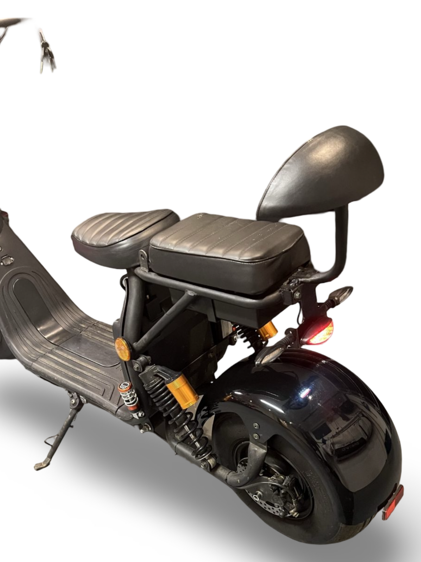 2023 Fat Tyre Electric Scooter