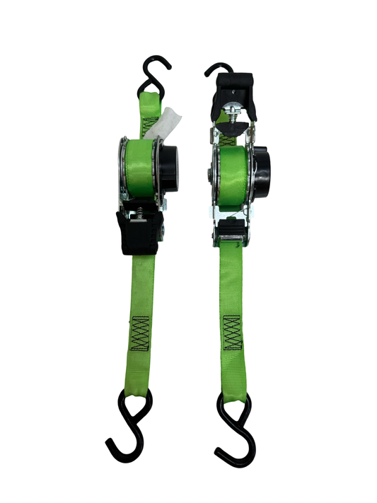 Easy Ratchet Strap Tie Down