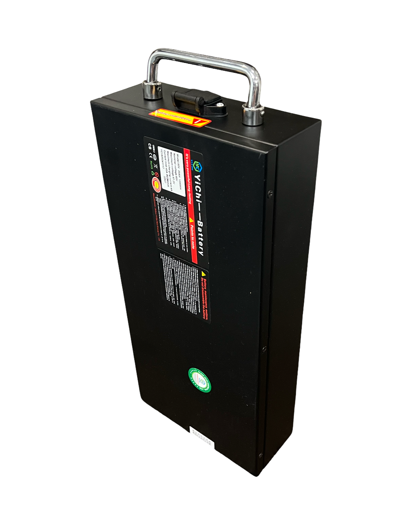 Fat Tyre Scooter Under Floor Battery