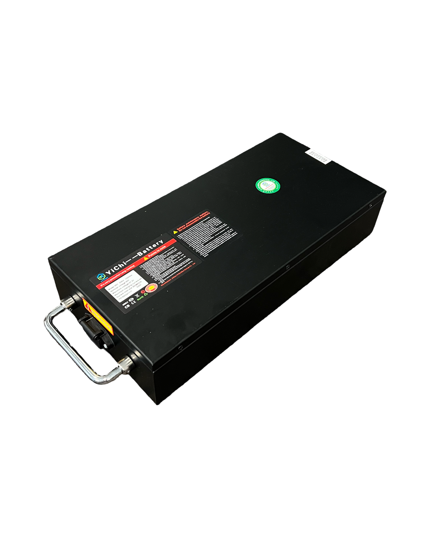 Fat Tyre Scooter Under Floor Battery