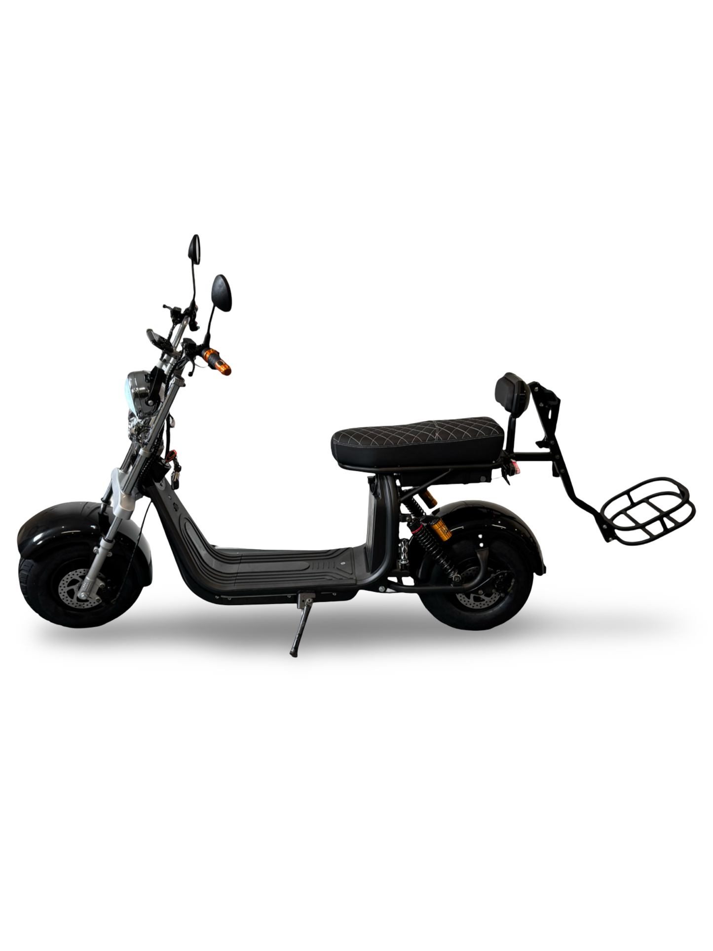 Harley Style Fat Tyre Golf Scooter