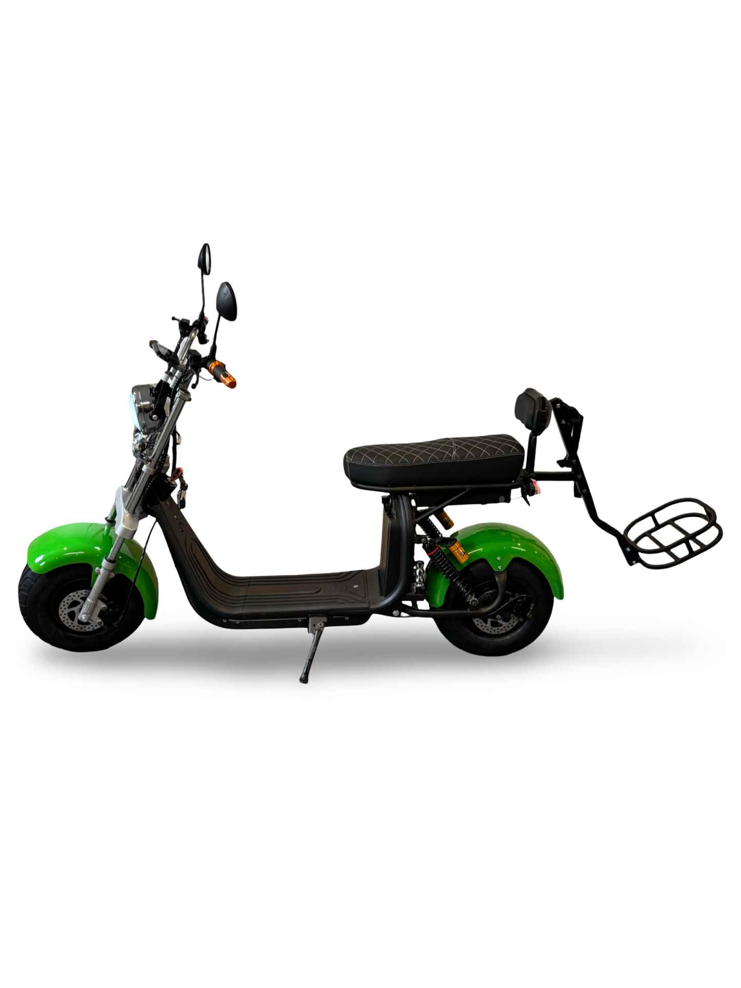 Harley Style Fat Tyre Golf Scooter