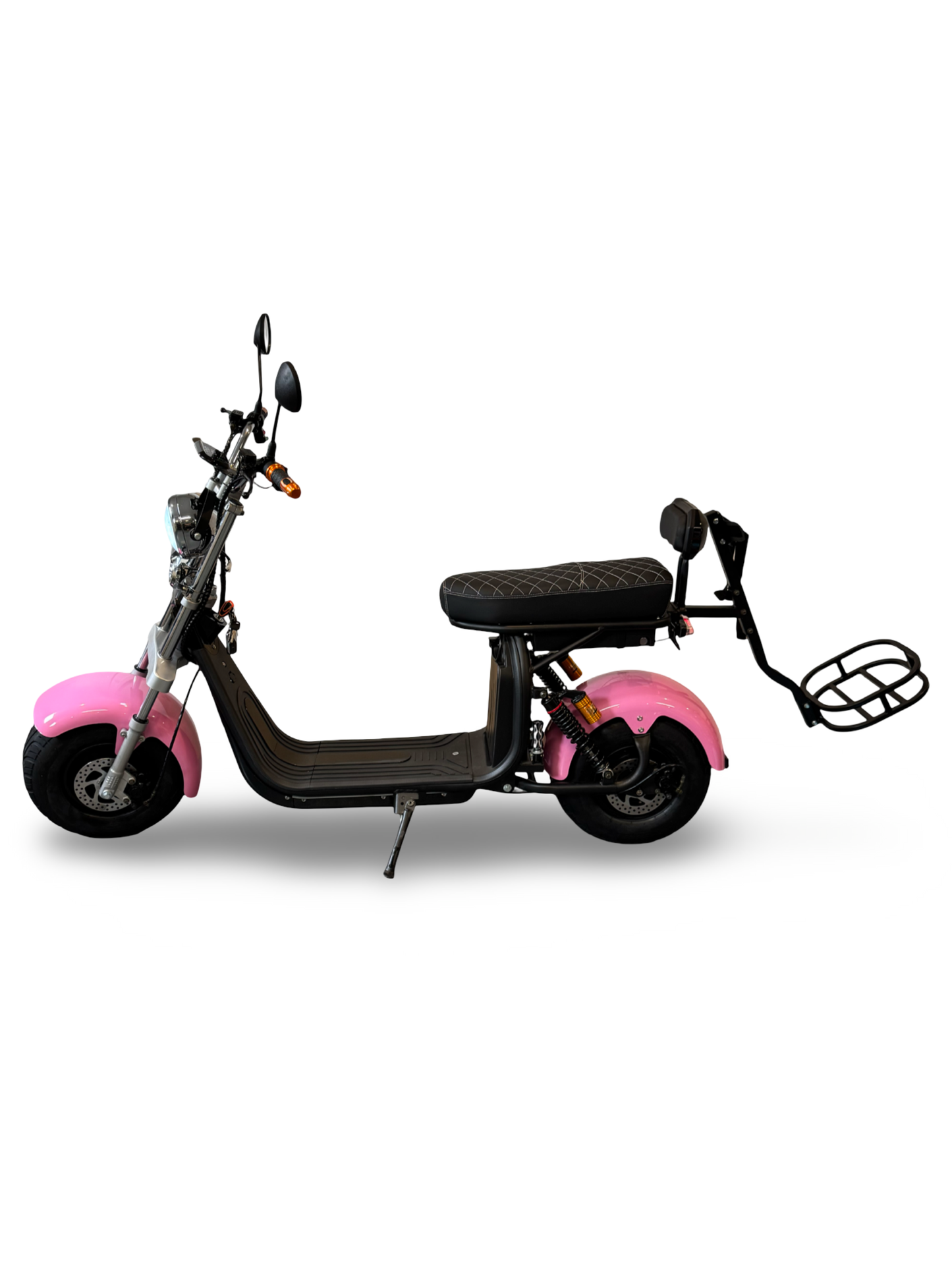 Harley Style Fat Tyre Golf Scooter