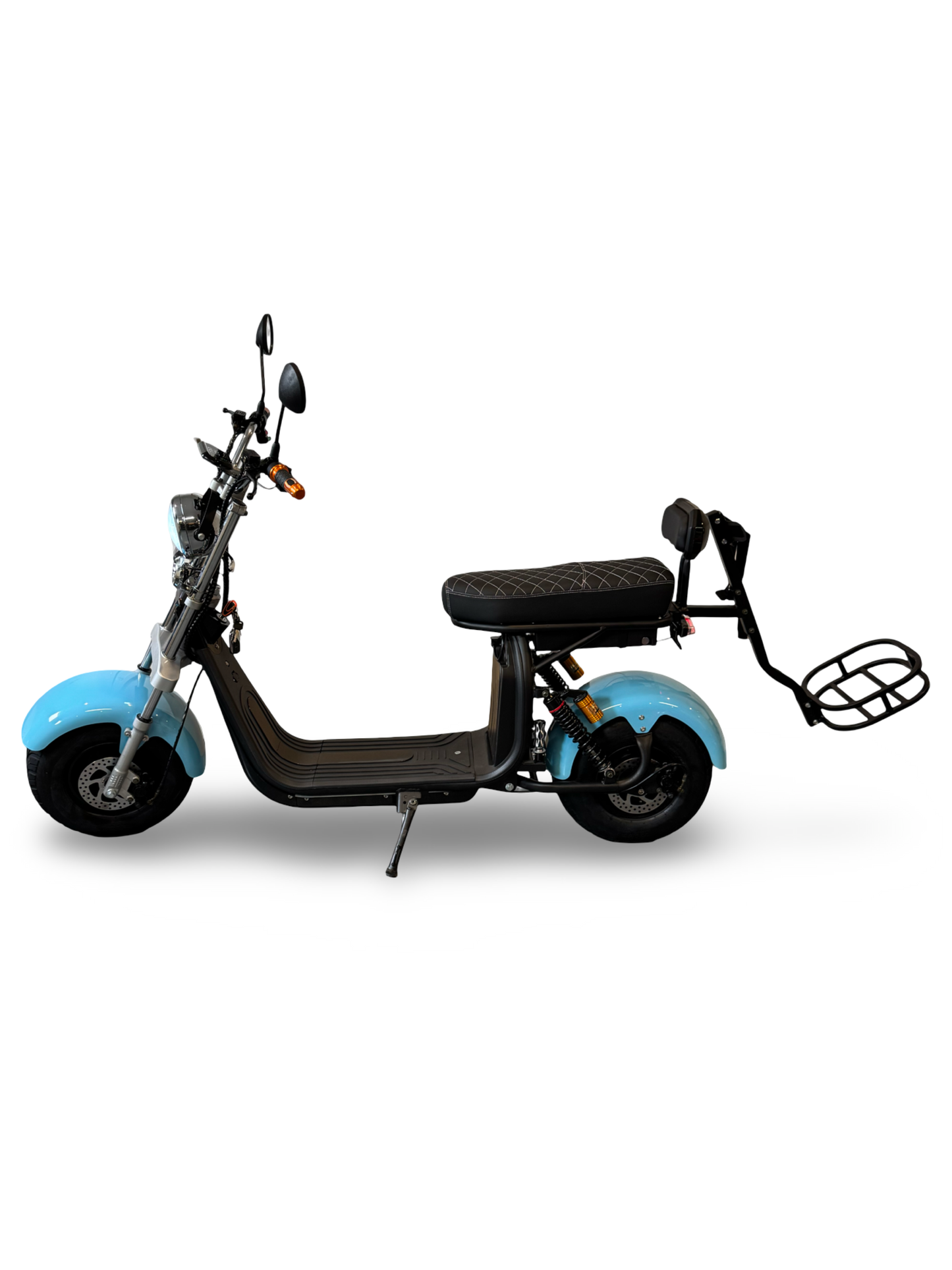 Harley Style Fat Tyre Golf Scooter