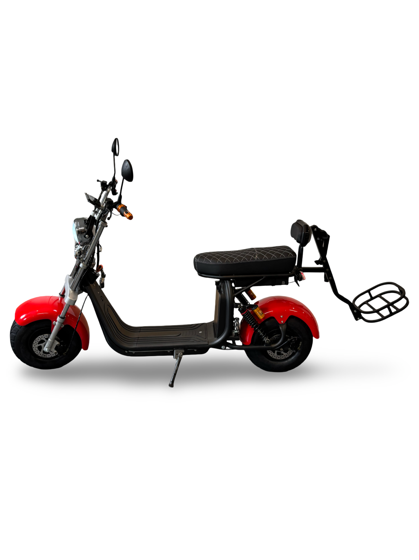 Harley Style Fat Tyre Golf Scooter
