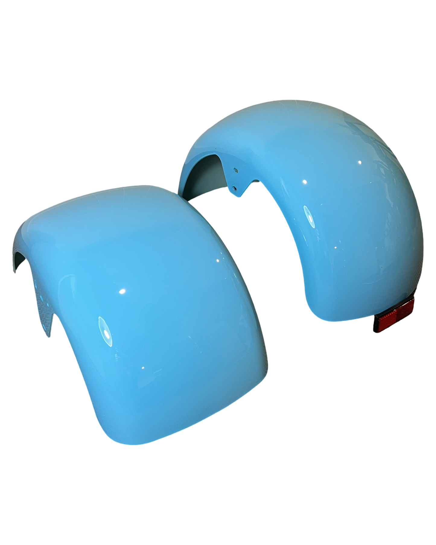 Fat Tyre Scooter Fenders (Set)