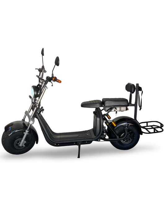 Harley Style Fat Tyre Golf Scooter