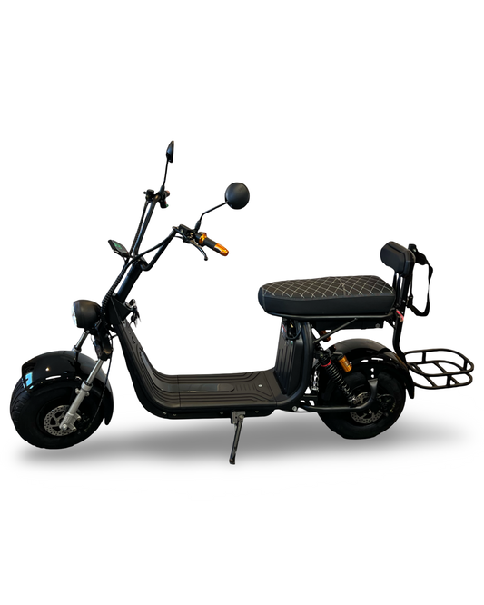Fat Tyre Deluxe Golf Scooter