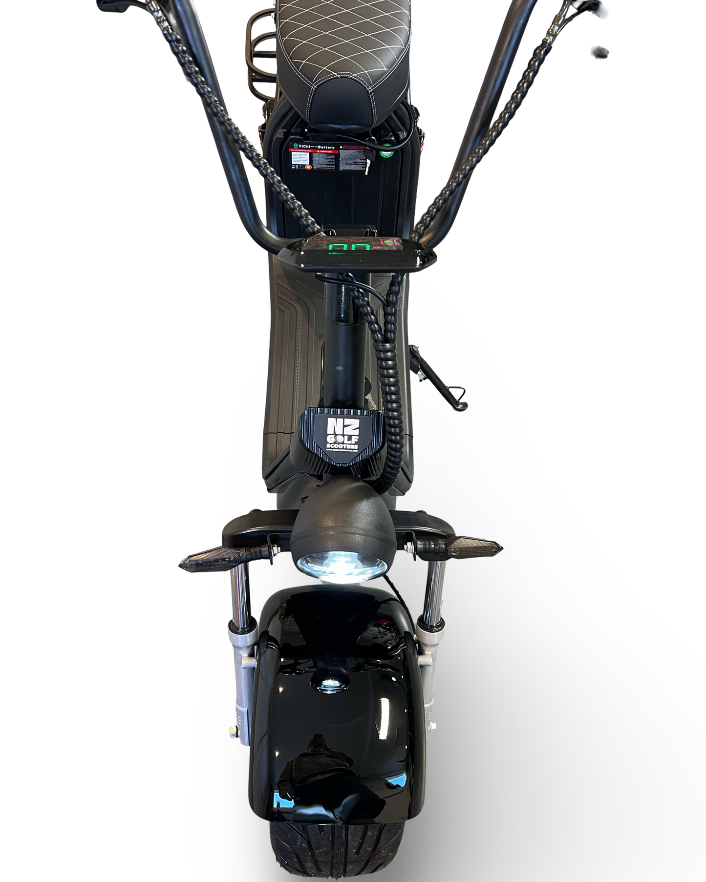 Fat Tyre Deluxe Electric Scooter