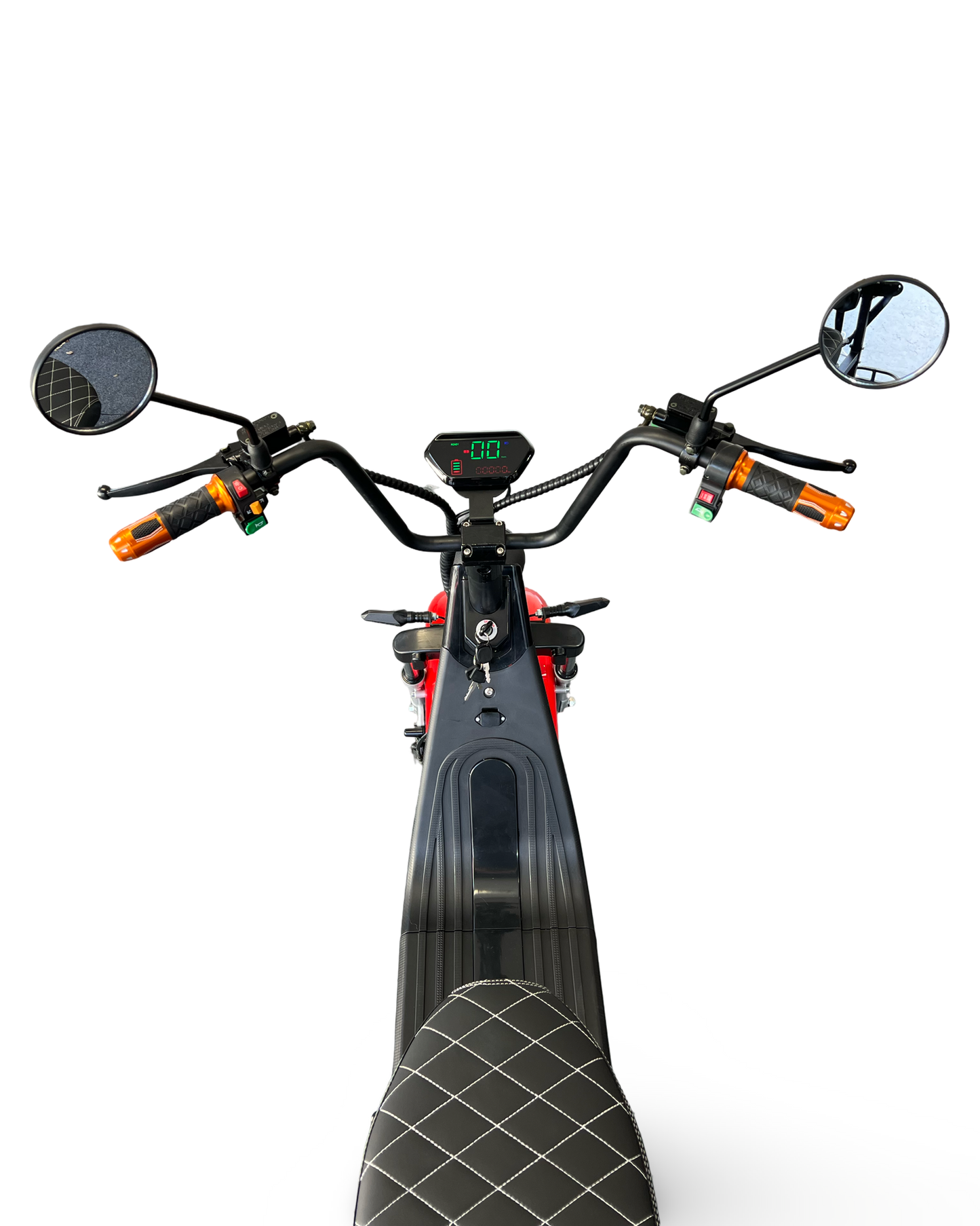 Fat Tyre Deluxe Electric Scooter