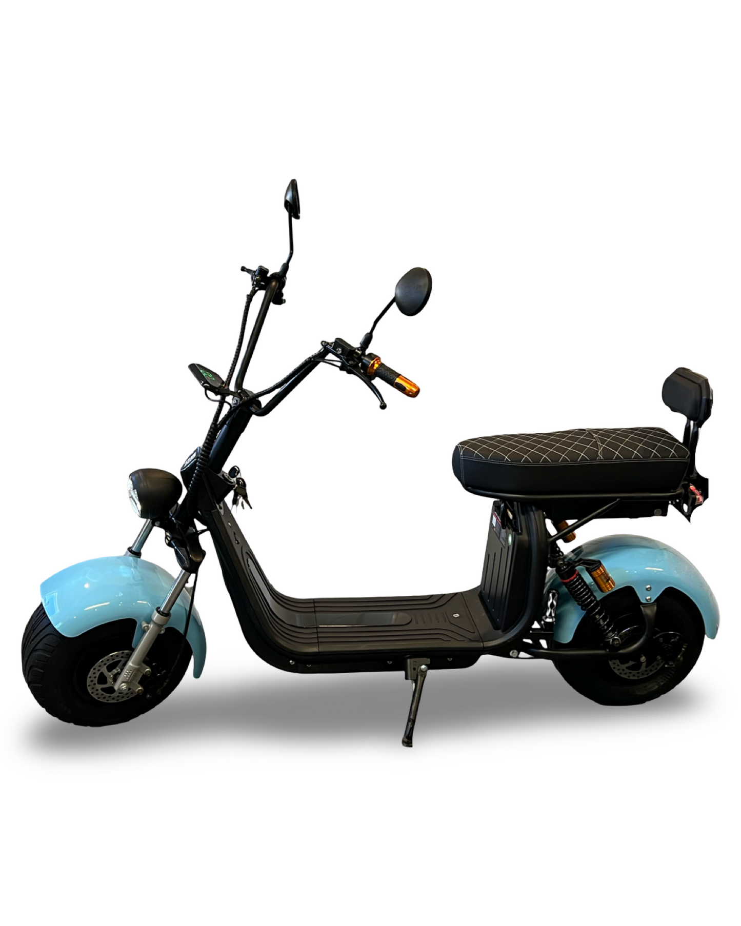 Fat Tyre Deluxe Electric Scooter