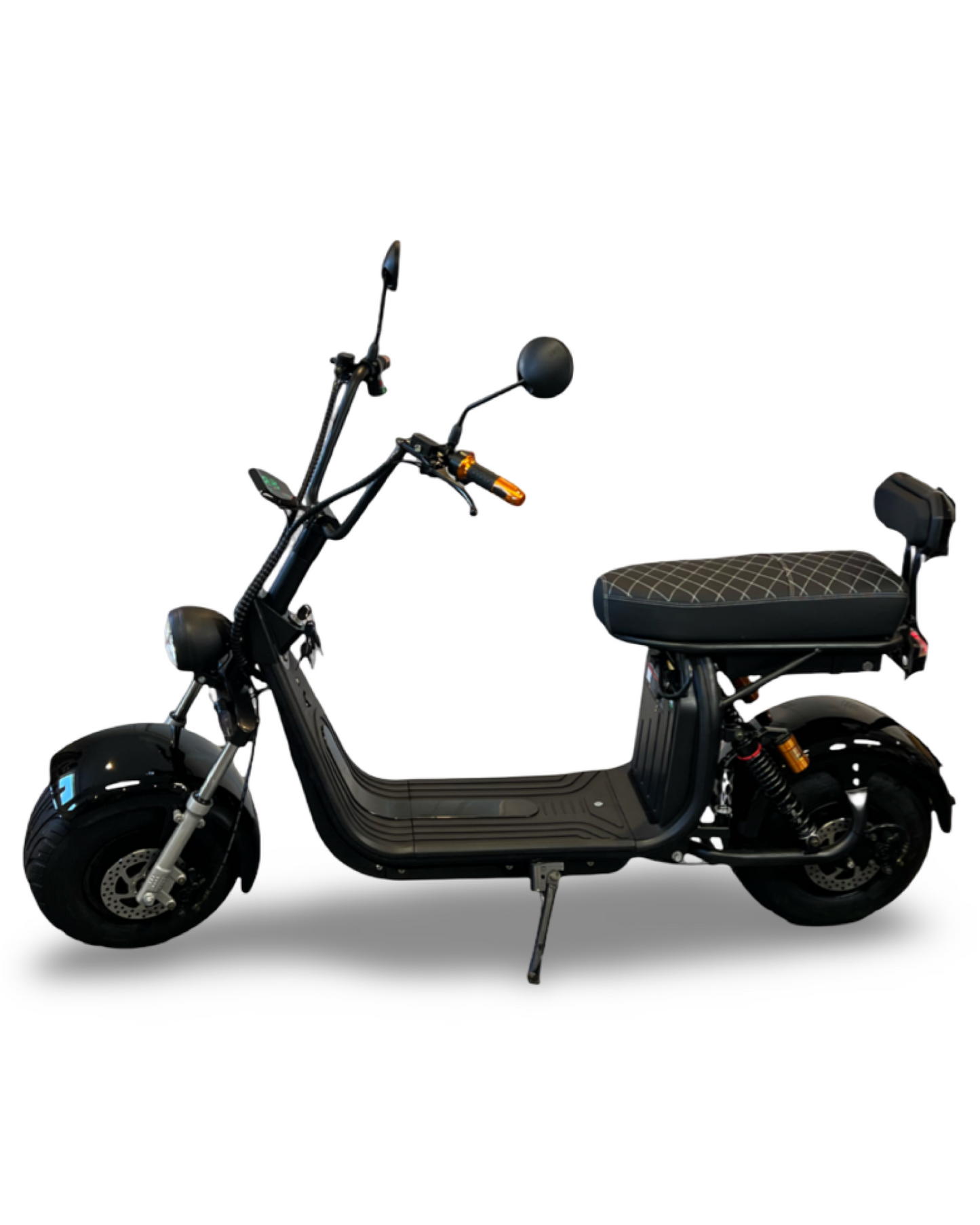 Fat Tyre Deluxe Electric Scooter