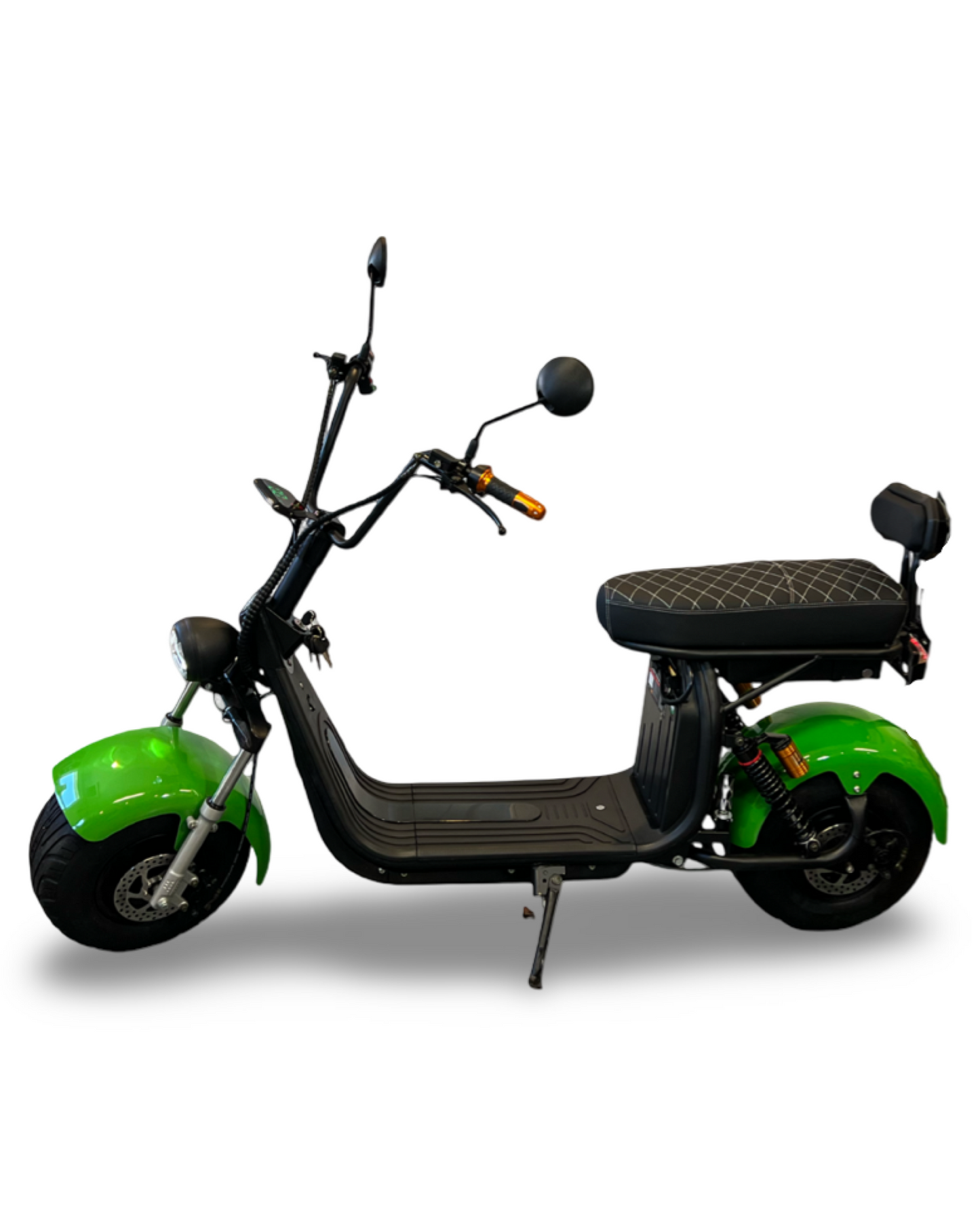 Fat Tyre Deluxe Electric Scooter