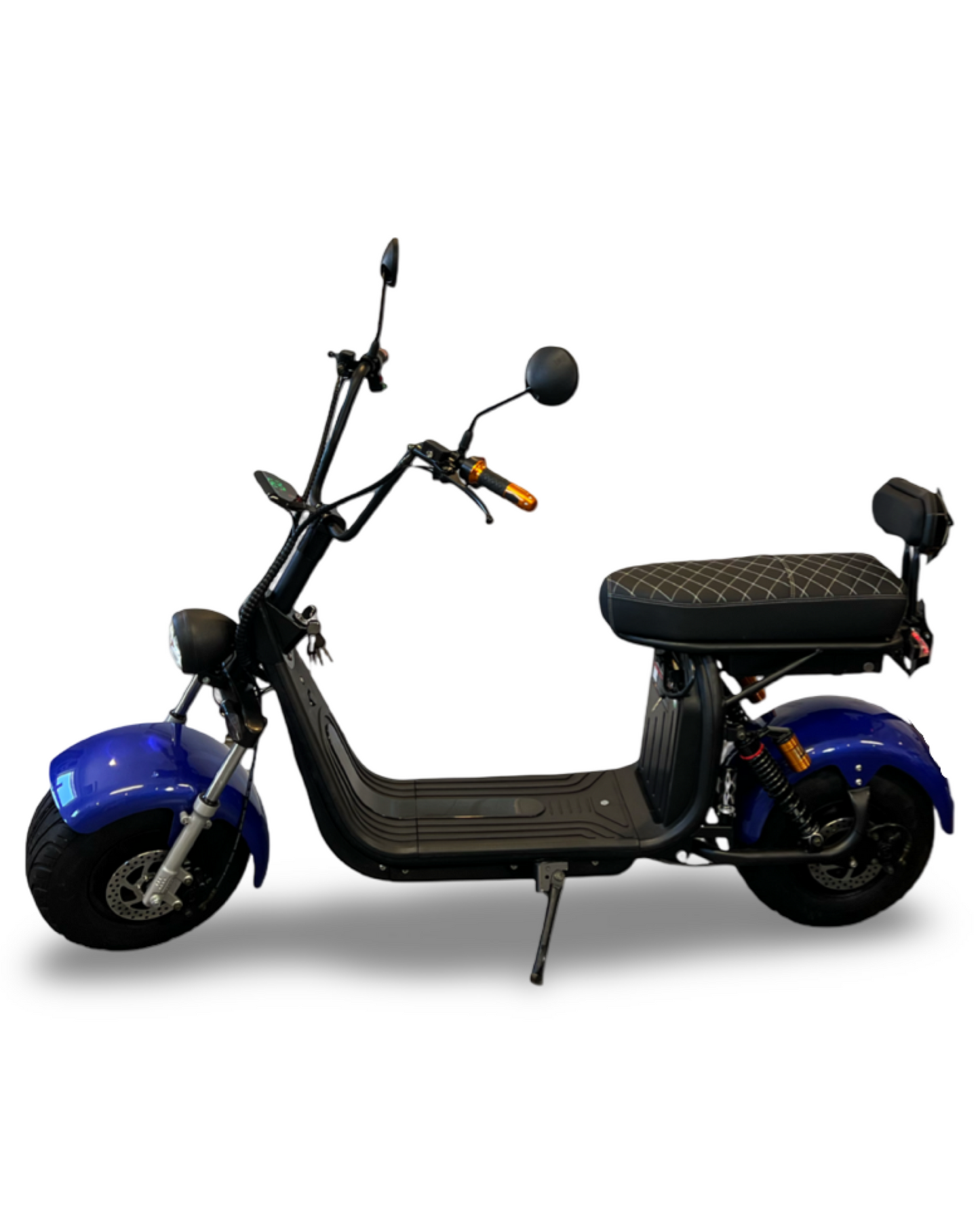 Fat Tyre Deluxe Electric Scooter