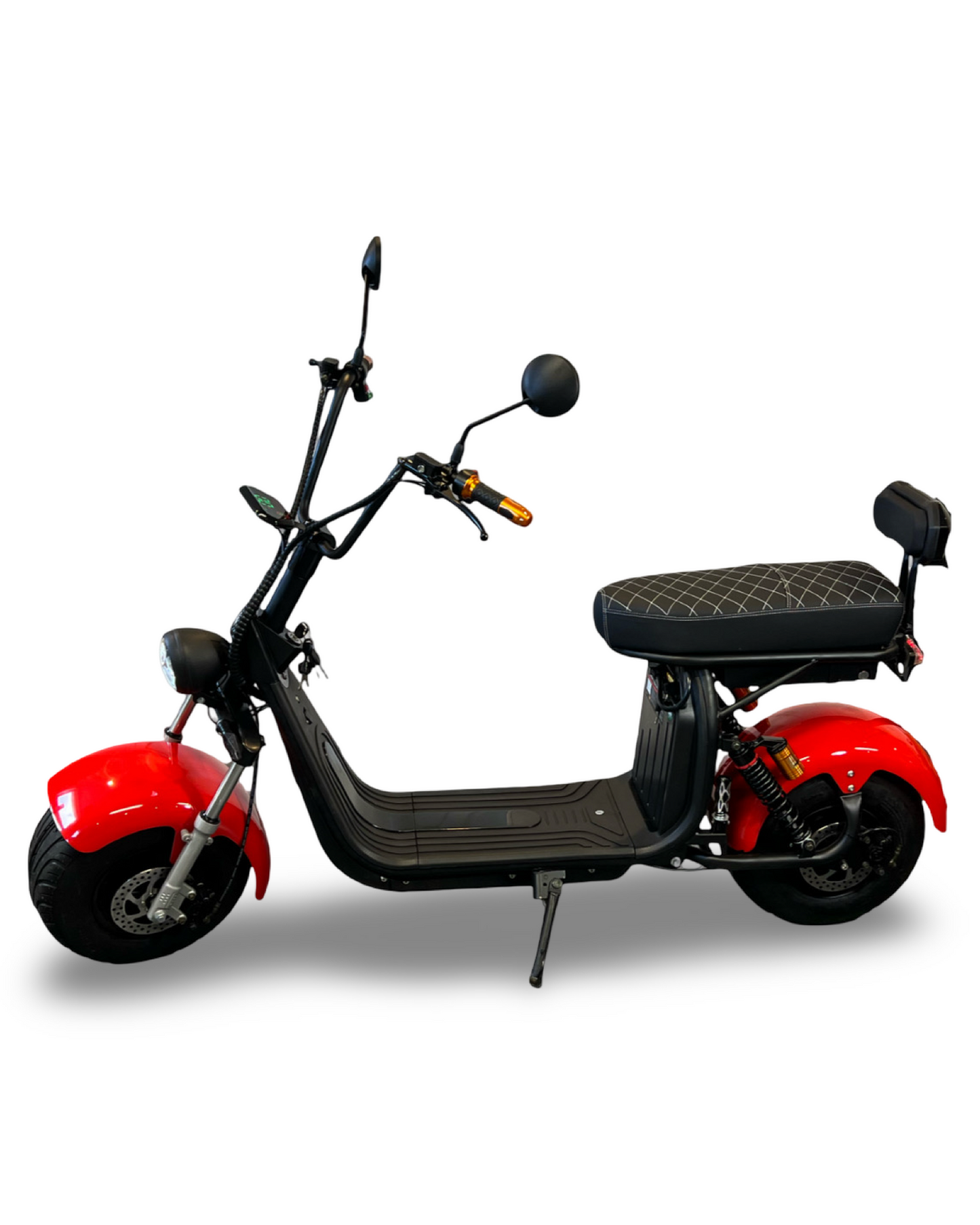 Fat Tyre Deluxe Electric Scooter