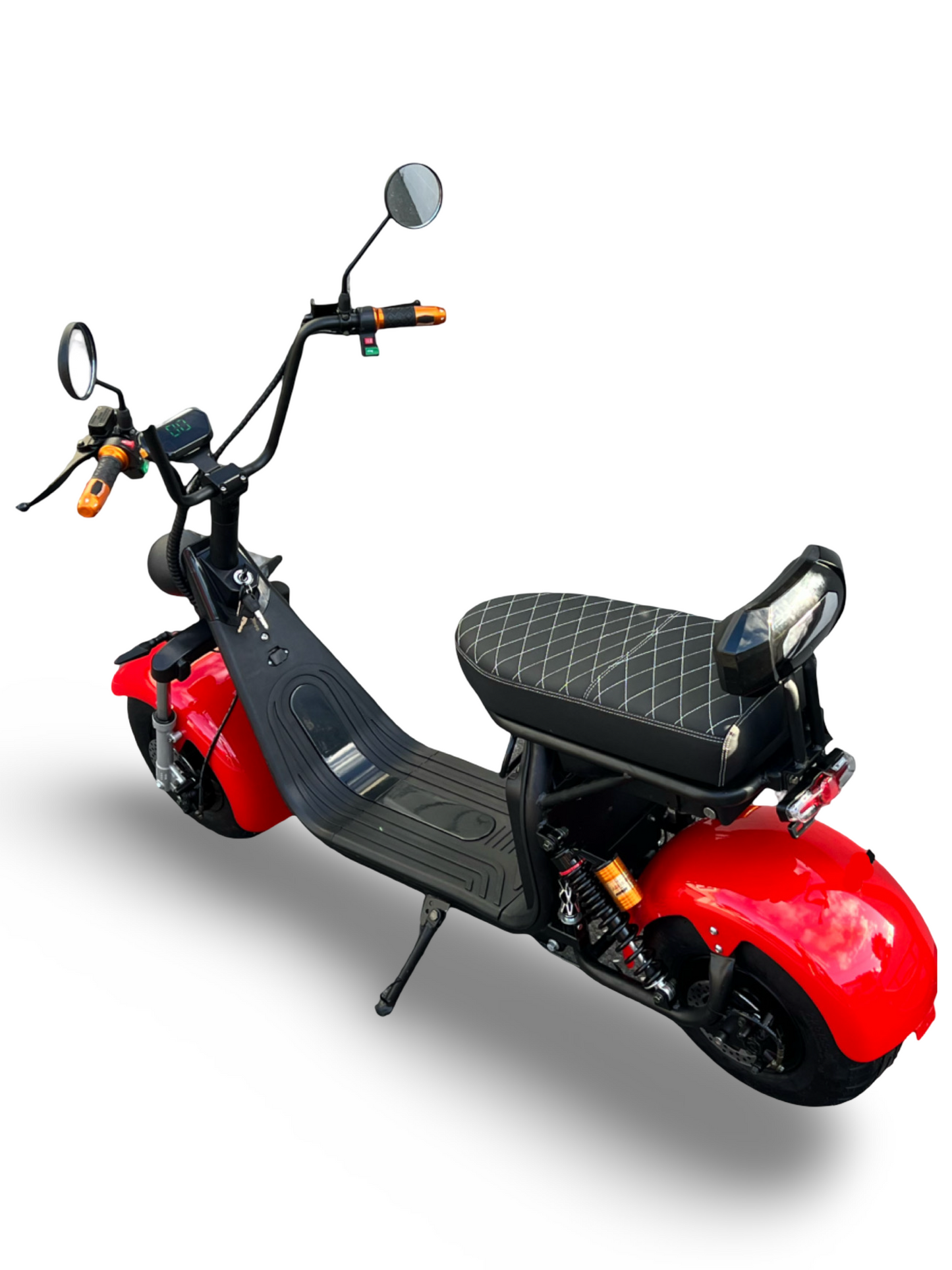 Fat Tyre Deluxe Electric Scooter