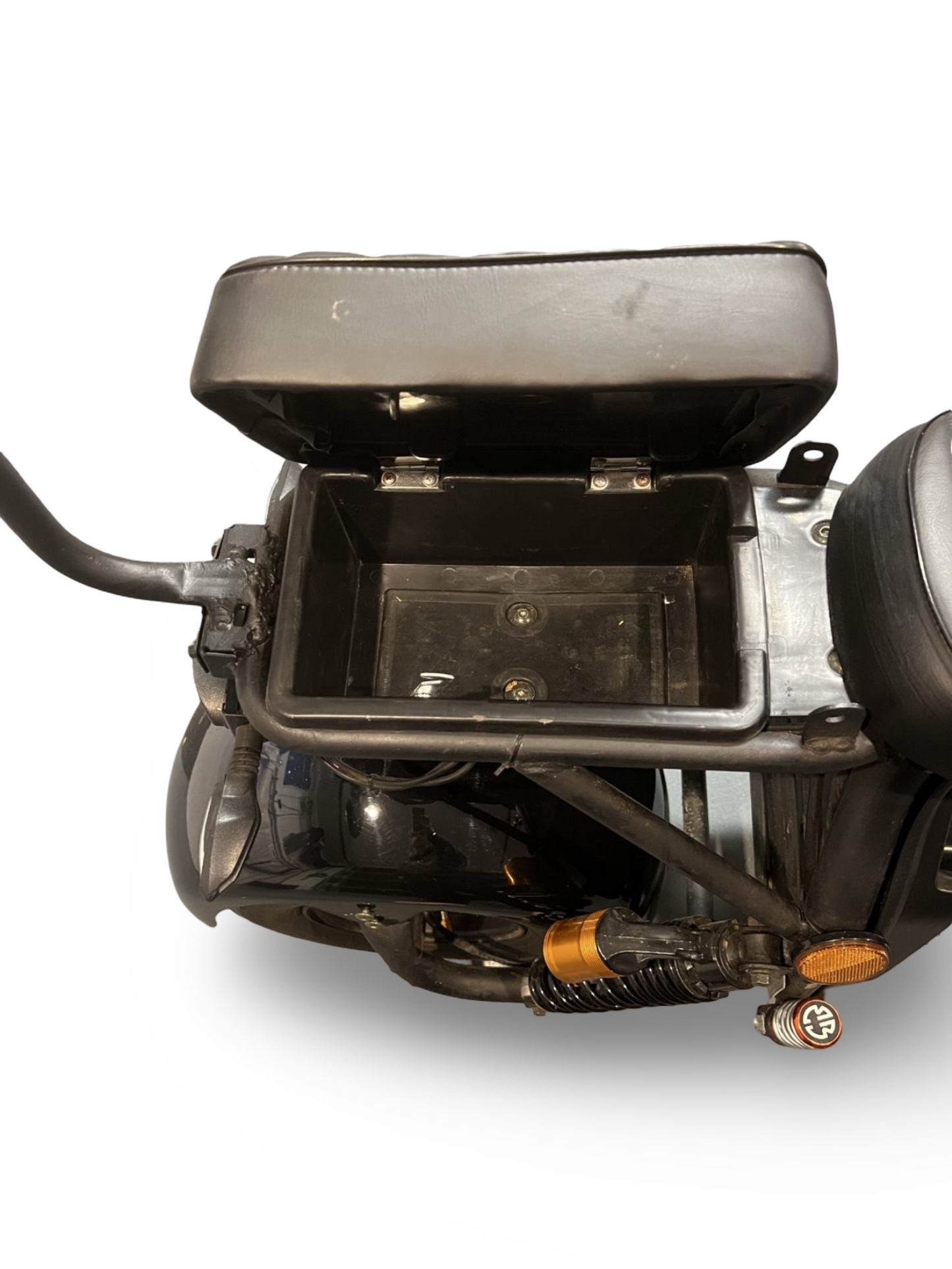 2023 Fat Tyre Electric Scooter